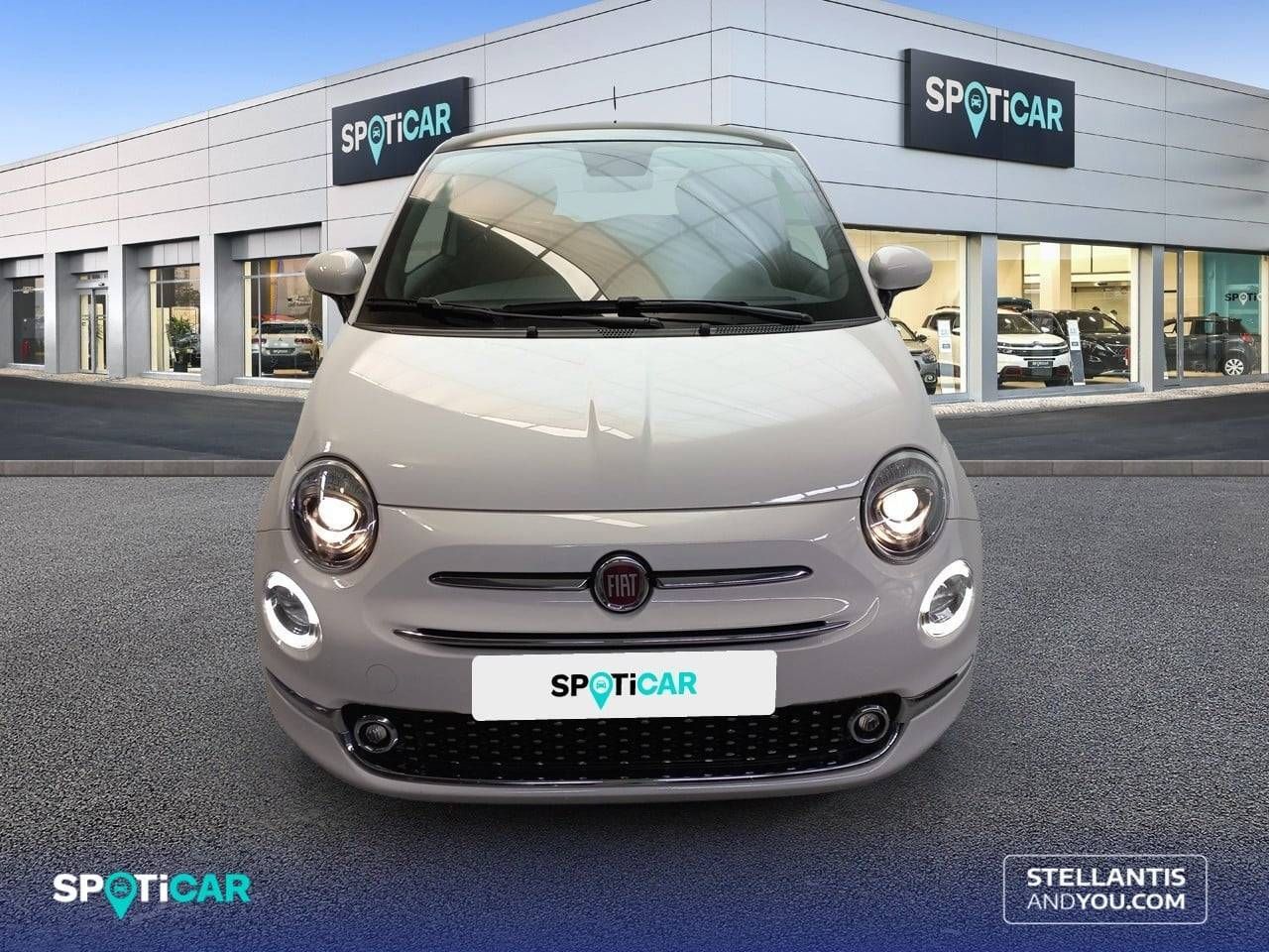 Foto del FIAT 500 1.0 Hybrid Dolcevita 52kW