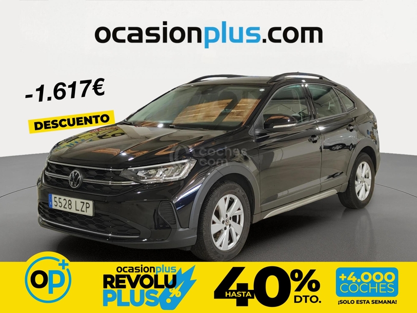 Foto del VOLKSWAGEN Taigo 1.0 TSI Life 81kW