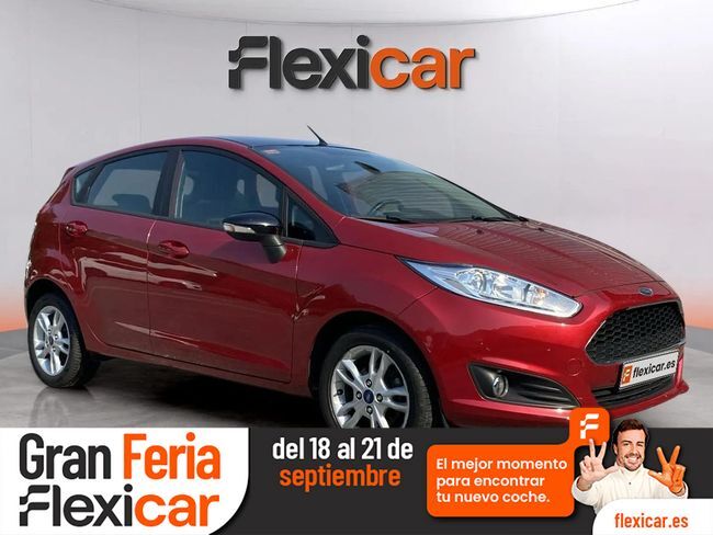 FORD Fiesta (1.0 EcoBoost 74kW Trend 5p) en Guipúzcoa