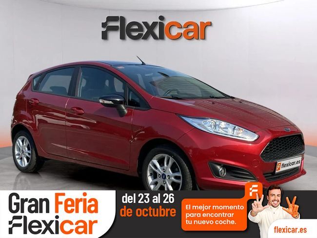 FORD Fiesta (1.0 EcoBoost 74kW Trend 5p) en Guipúzcoa