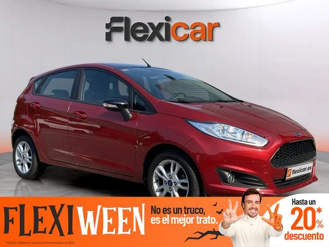 FORD Fiesta (1.0 EcoBoost 74kW Trend 5p) en Guipúzcoa