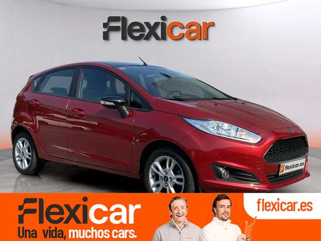 FORD Fiesta (1.0 EcoBoost 74kW Trend 5p) en Guipúzcoa