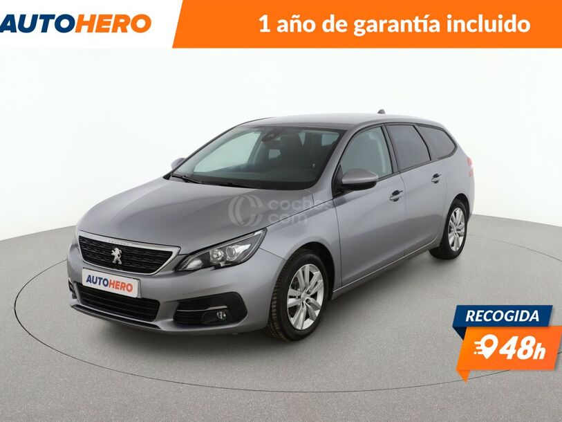 Foto del PEUGEOT 308 1.2 PureTech S&S Active Pack 110