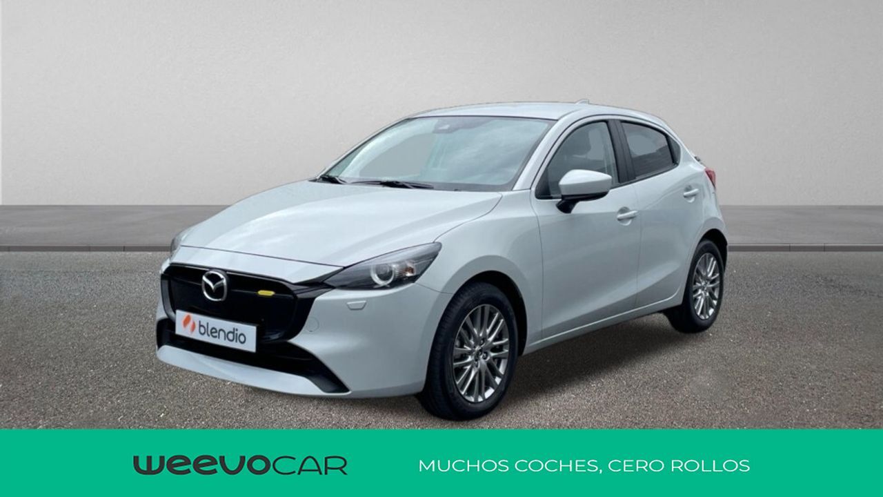 MAZDA Mazda2 (MAZDA 2 2023 e-SKYACTIV G 90CV MT 2WD EXCLUSIVE LINE) en Cant
