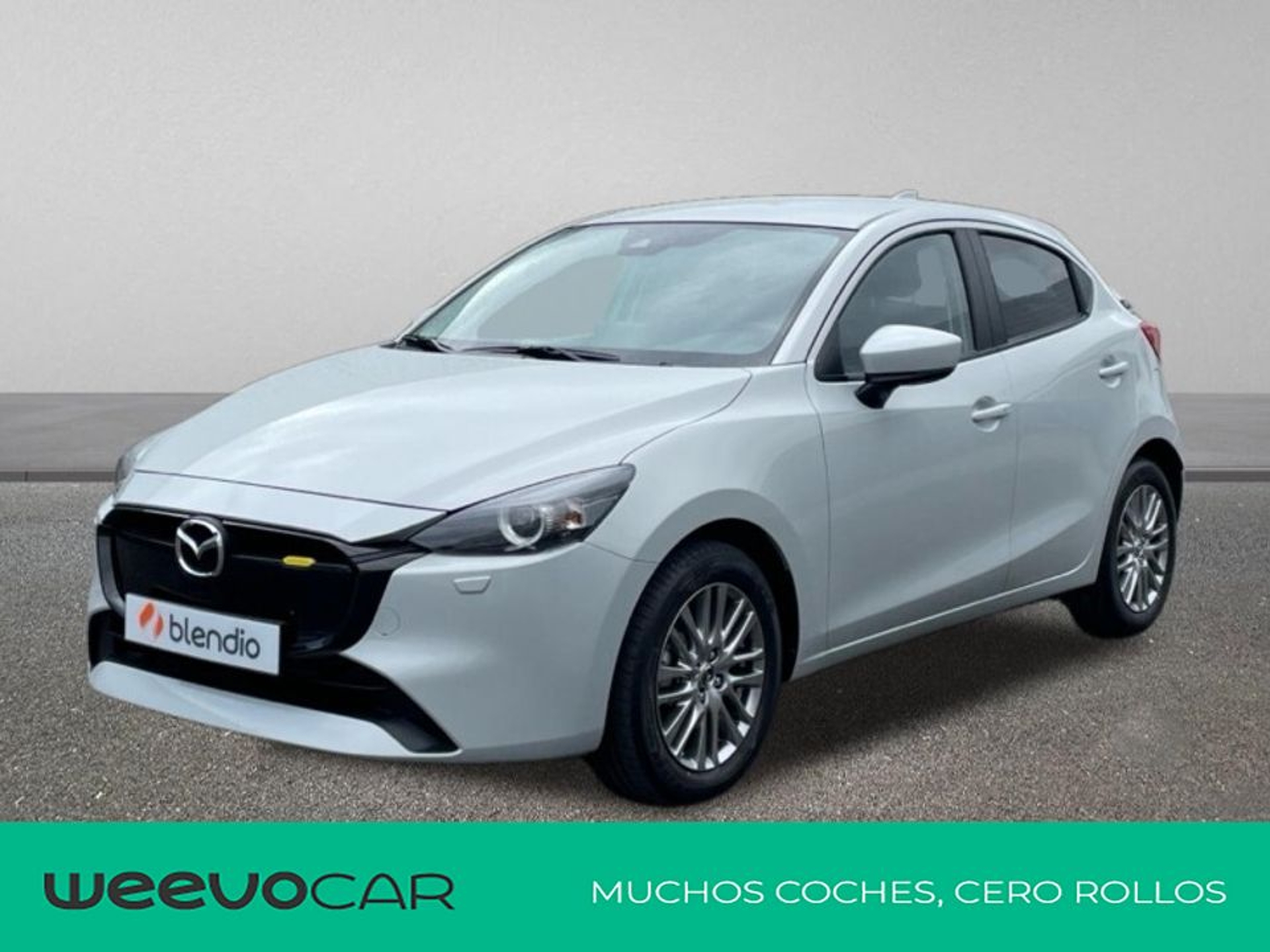 Imagen de MAZDA Mazda2
