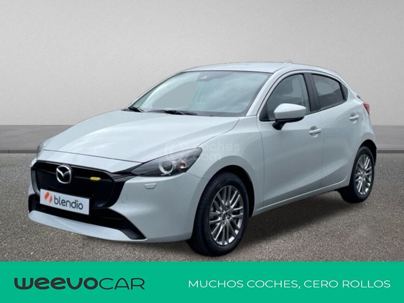 Foto del MAZDA Mazda2 1.5 e-Skyactiv-g Zenith pantalla 7´´ 66kW