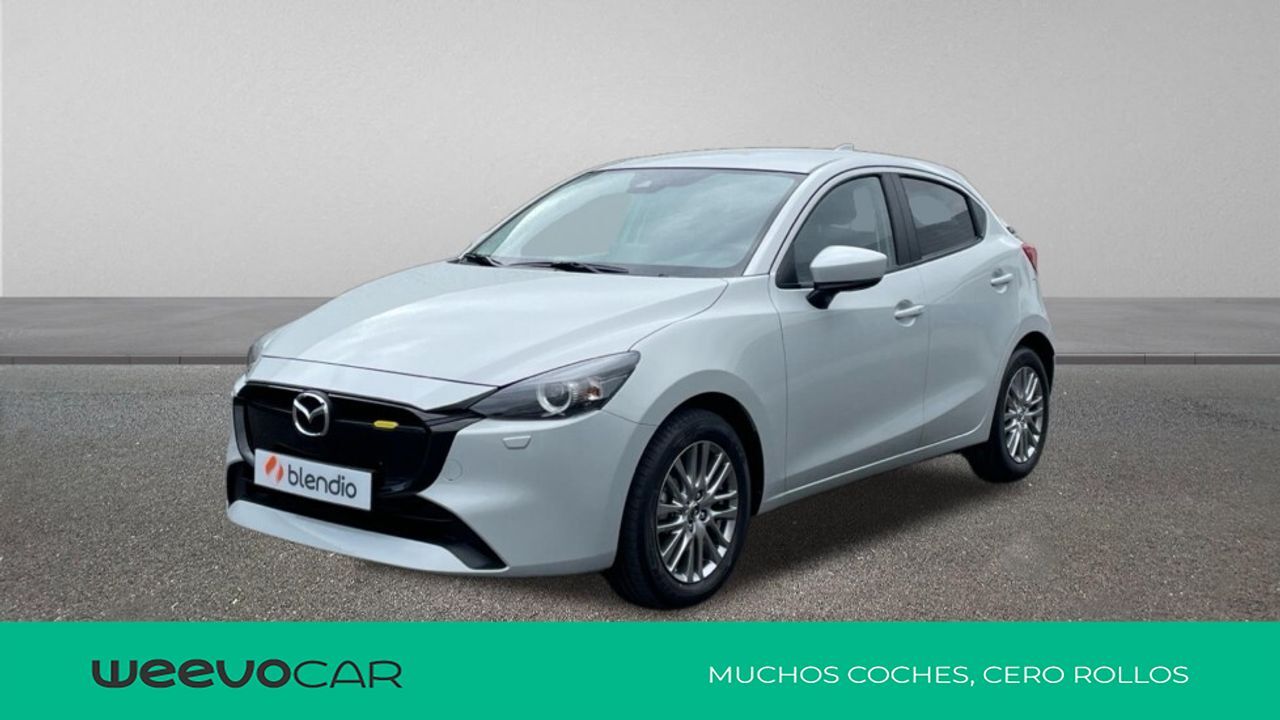MAZDA Mazda2 (MAZDA 2 2023 e-SKYACTIV G 90CV MT 2WD EXCLUSIVE LINE) en Cant
