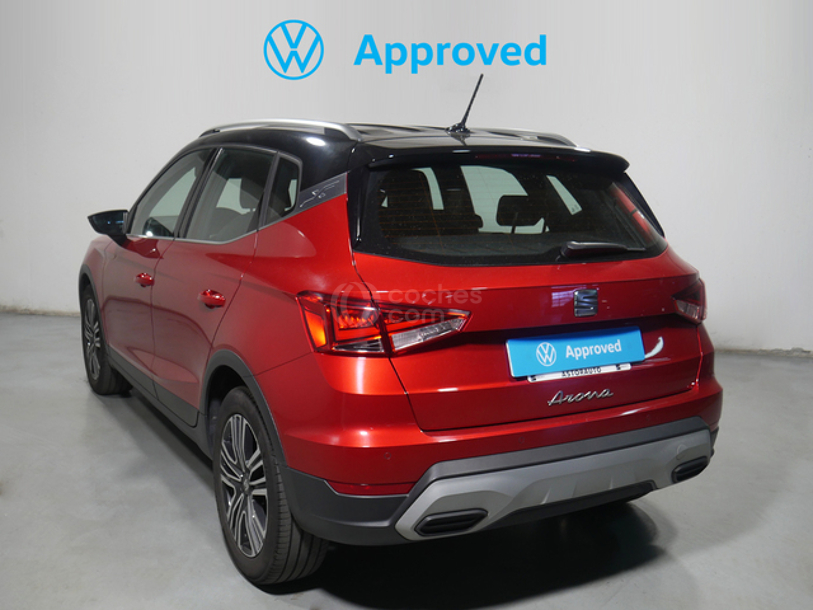 Foto del SEAT Arona 1.0 TSI S&S Xperience 110
