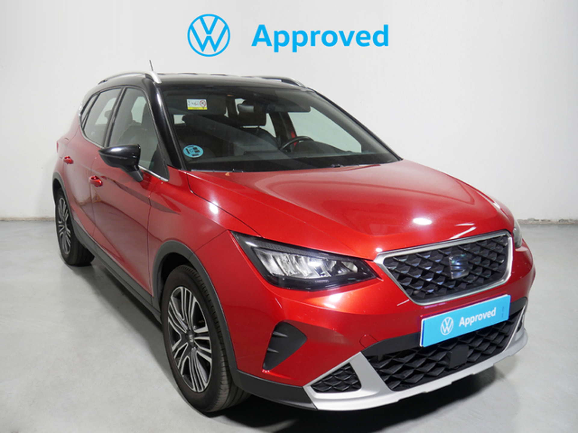 Imagen de SEAT Arona