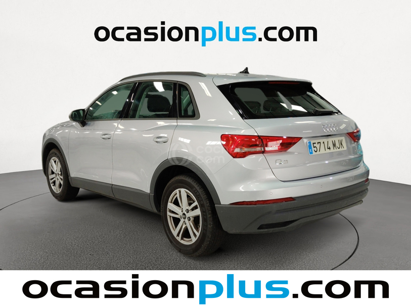 Foto del AUDI Q3 35 TFSI Advanced S tronic
