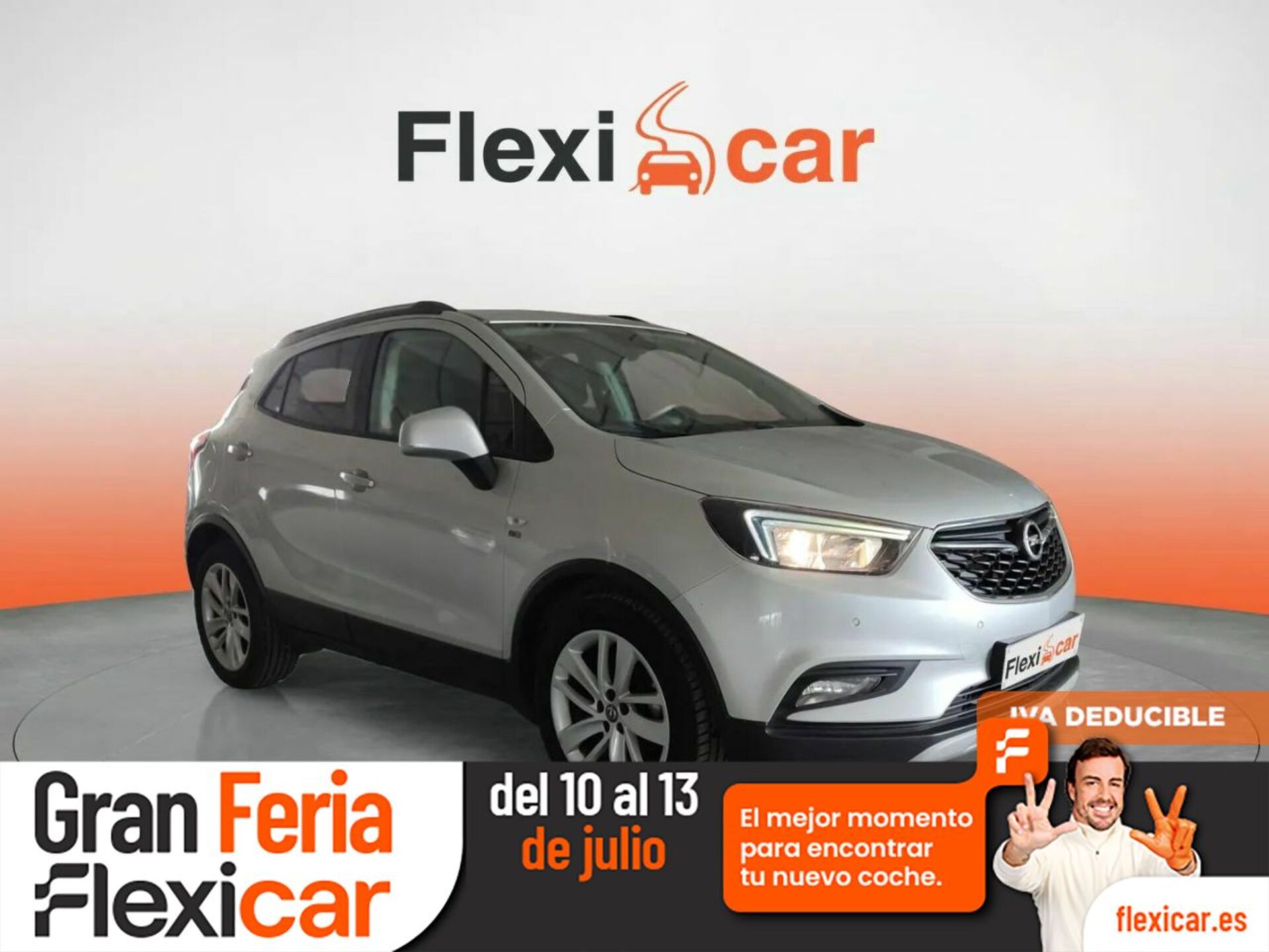 Imagen de OPEL Mokka