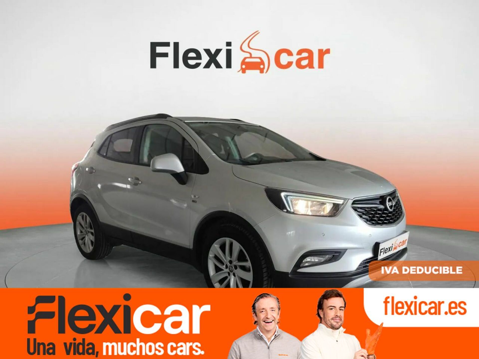 Imagen de OPEL Mokka