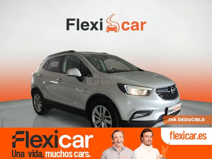 Foto del OPEL Mokka X 1.4T S&S 120 Aniversario 4x2