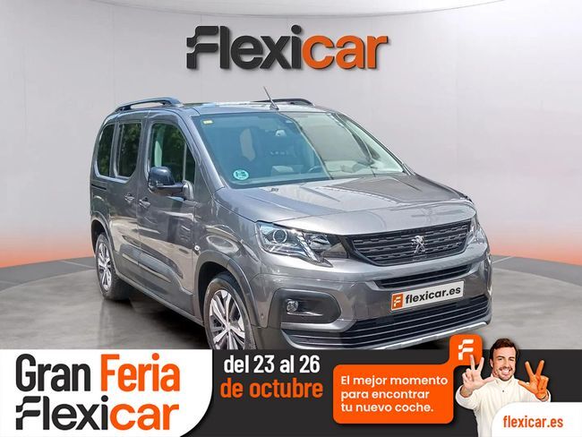 PEUGEOT Rifter (GT Line Standard PureTech 81kW) en Madrid