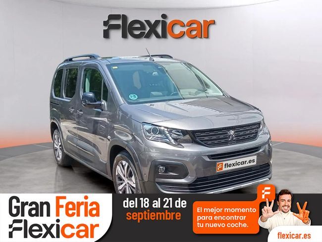 PEUGEOT Rifter (GT Line Standard PureTech 81kW) en Madrid