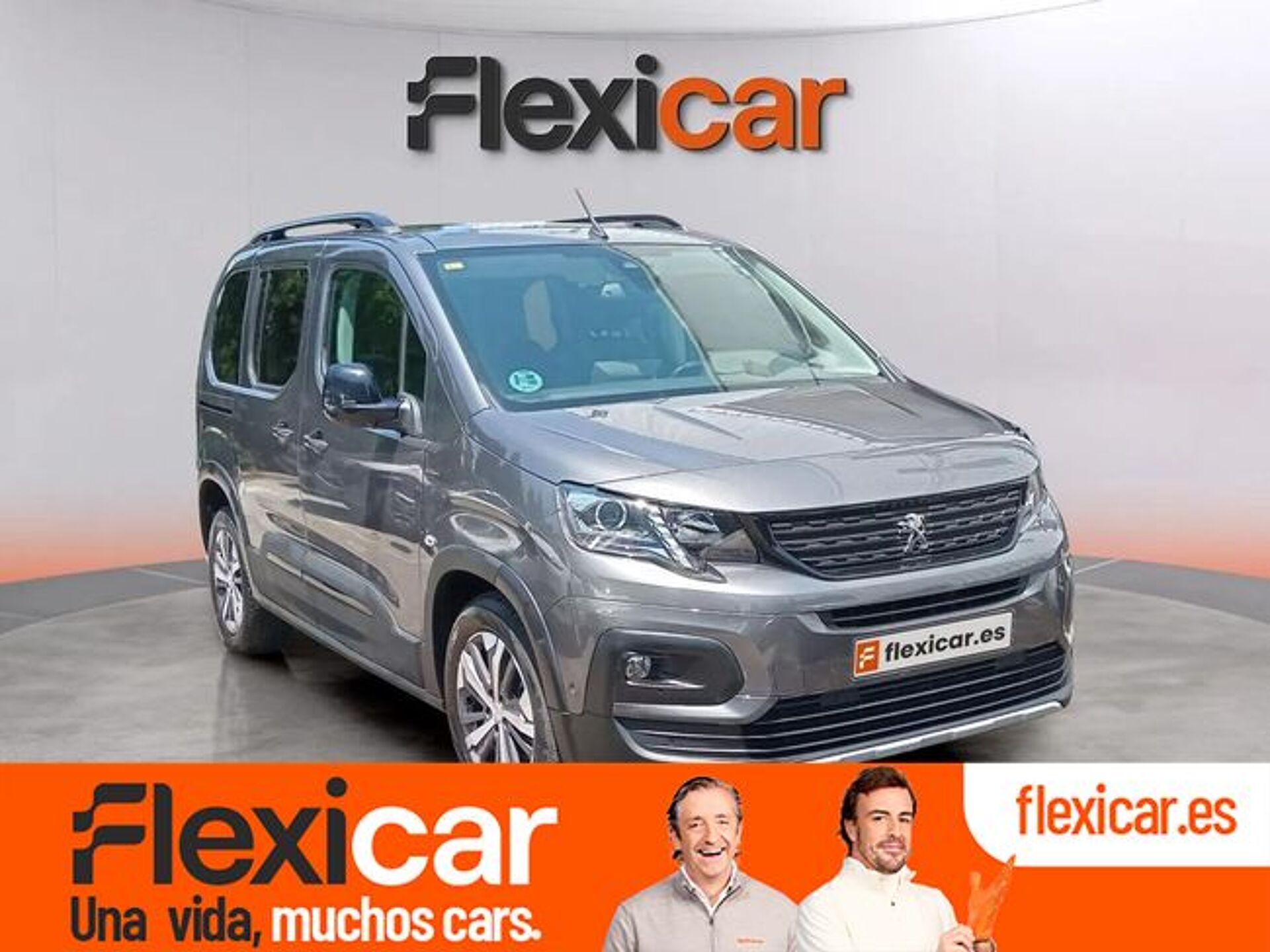 Imagen de PEUGEOT Rifter