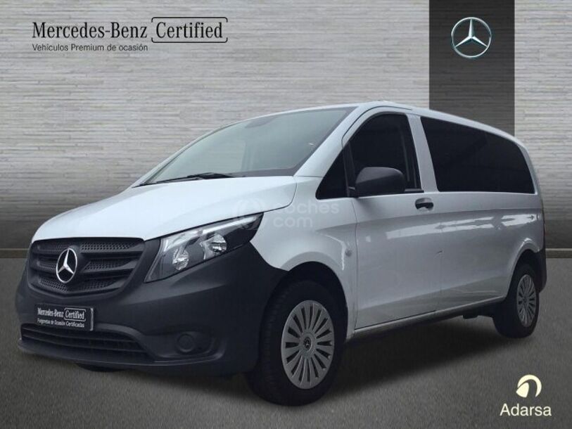 Foto del MERCEDES Vito Tourer 114 CDI Pro Compacta 9G-Tronic