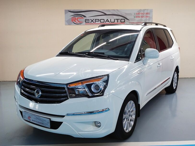 Foto del SSANGYONG KGM Rodius 2.0e-Xdi