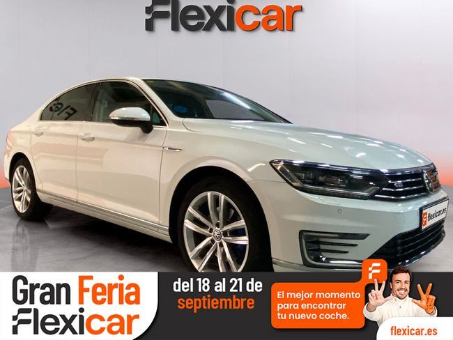 VOLKSWAGEN Passat (GTE 1.4 TSI 115kW (156CV) DSG Variant) en Vizcaya
