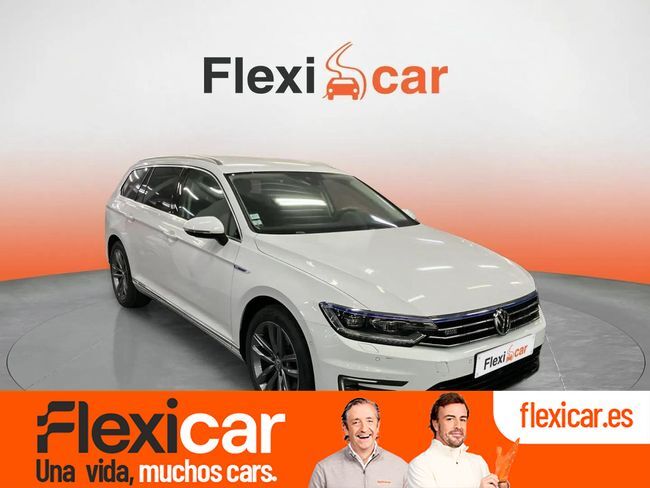VOLKSWAGEN Passat (GTE 1.4 TSI 115kW (156CV) DSG Variant) en Vizcaya