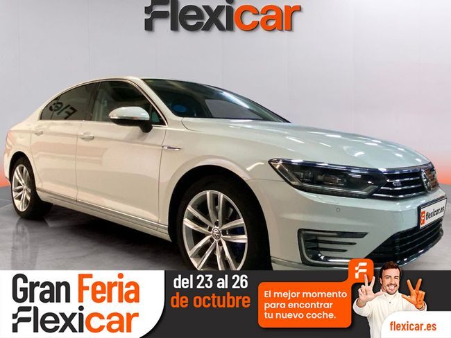 VOLKSWAGEN Passat (GTE 1.4 TSI 115kW (156CV) DSG Variant) en Vizcaya