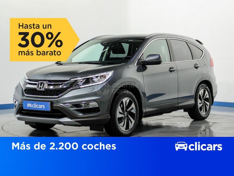 Foto del HONDA CR-V 1.6i-DTEC Lifestyle Navi 4x2 120