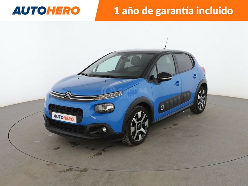 Foto del CITROEN C3 1.2 PureTech S&S Shine 83