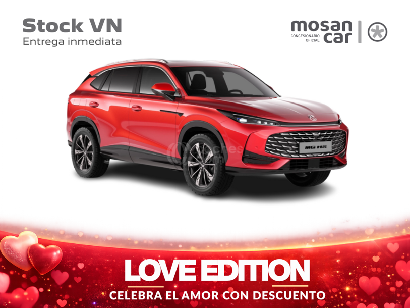 Foto del MG 3 1.5 Hybrid+ Luxury 143kW