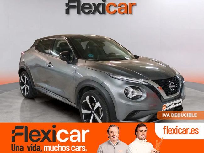 Foto del NISSAN Juke 1.0 DIG-T Tekna 4x2 84kW