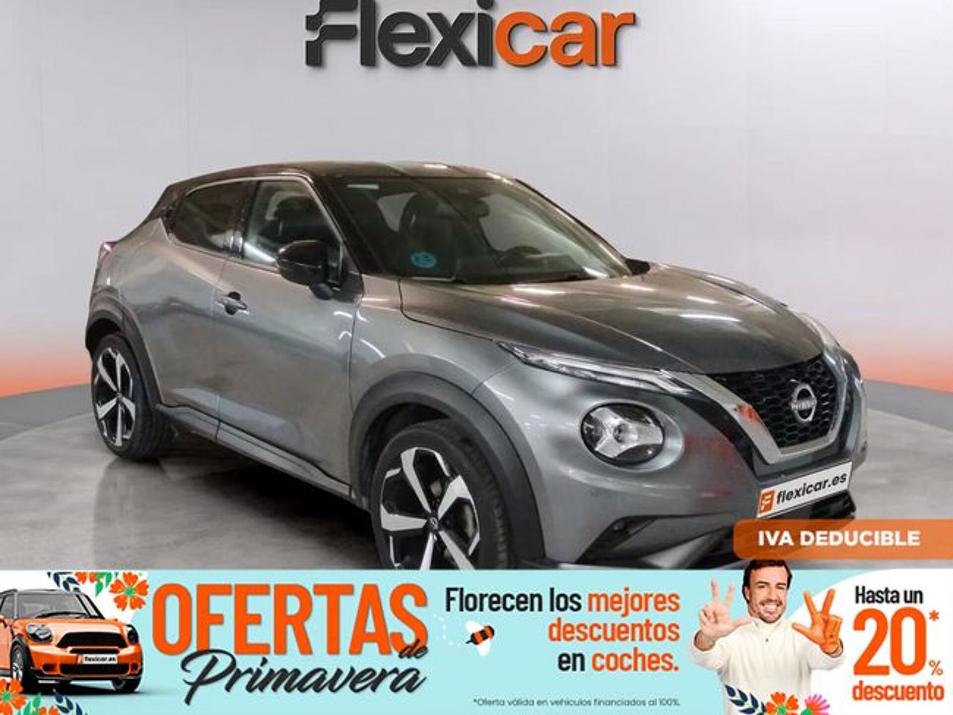 Imagen 1 de NISSAN Juke