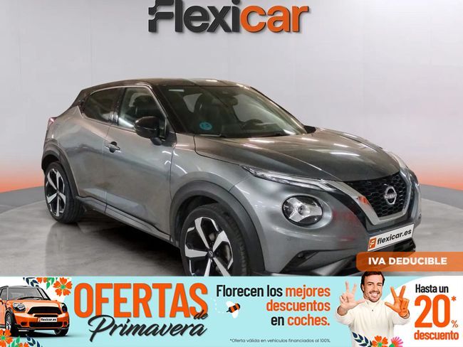 Foto del NISSAN Juke 1.0 DIG-T Tekna 4x2 114
