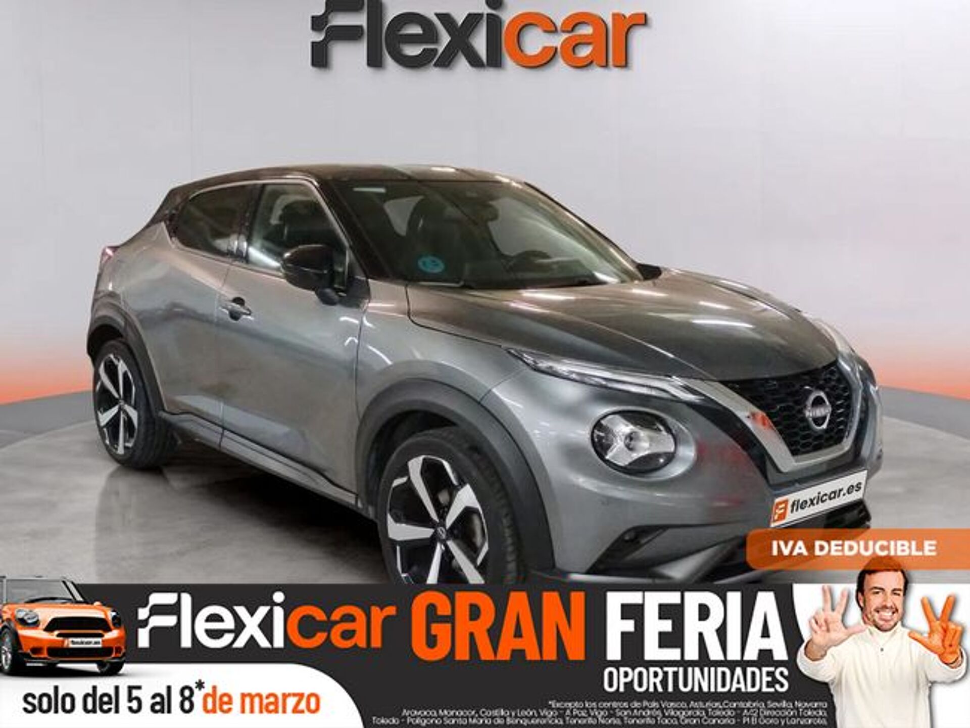 Imagen 1 de NISSAN Juke