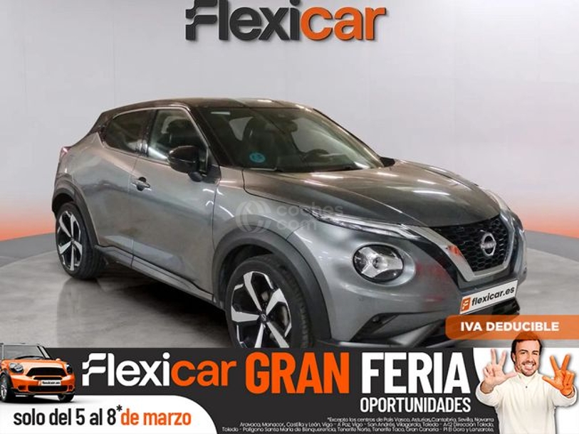 Foto del NISSAN Juke 1.0 DIG-T Tekna 4x2 114