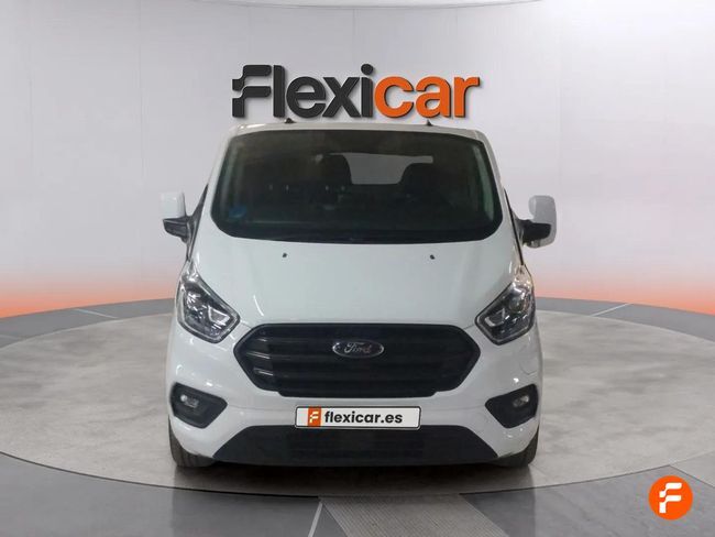 Foto del FORD Transit Custom Tourneo Custom 1.0 Ecoboost PHEV Titanium 125