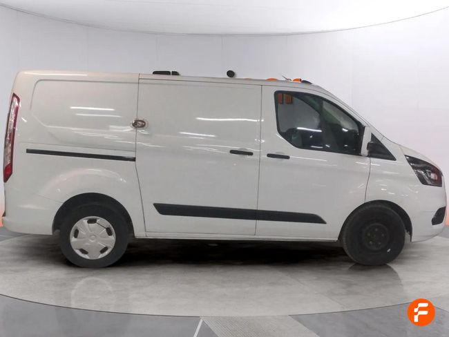Foto del FORD Transit Custom Tourneo Custom 1.0 Ecoboost PHEV Titanium 125