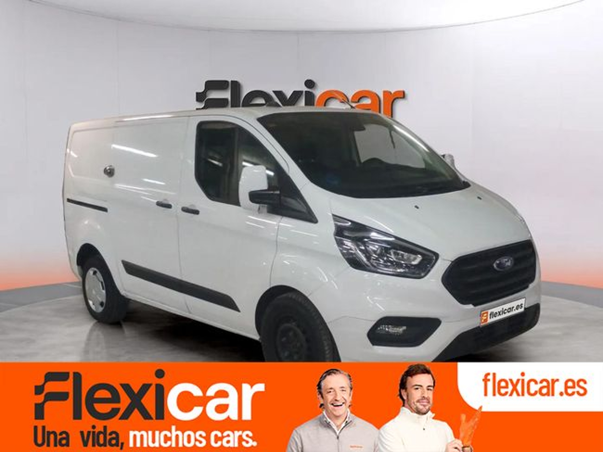 Imagen de FORD Transit Custom