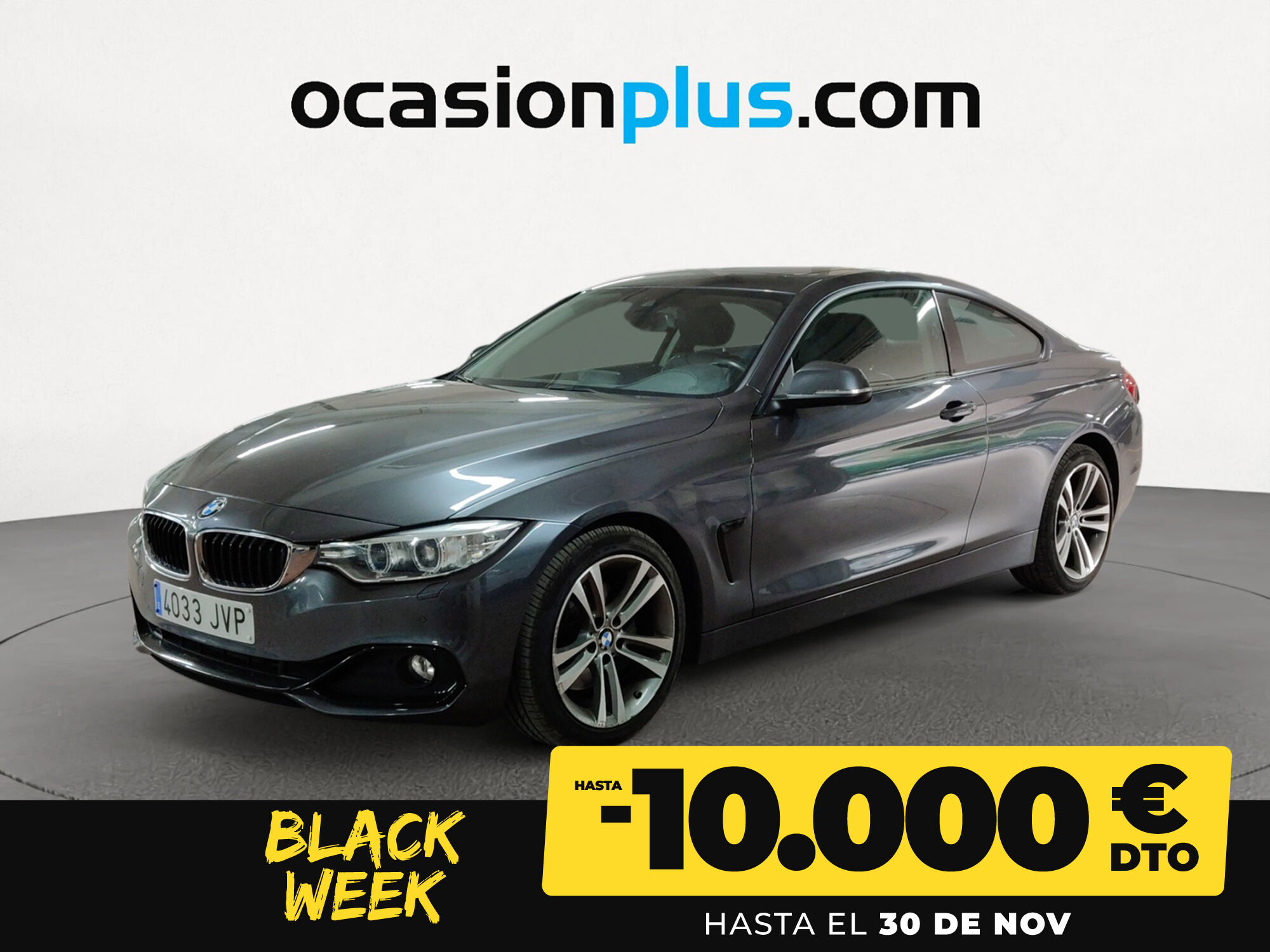 BMW Serie 4 (425d Coupe 165 kW (224 CV)) en Madrid