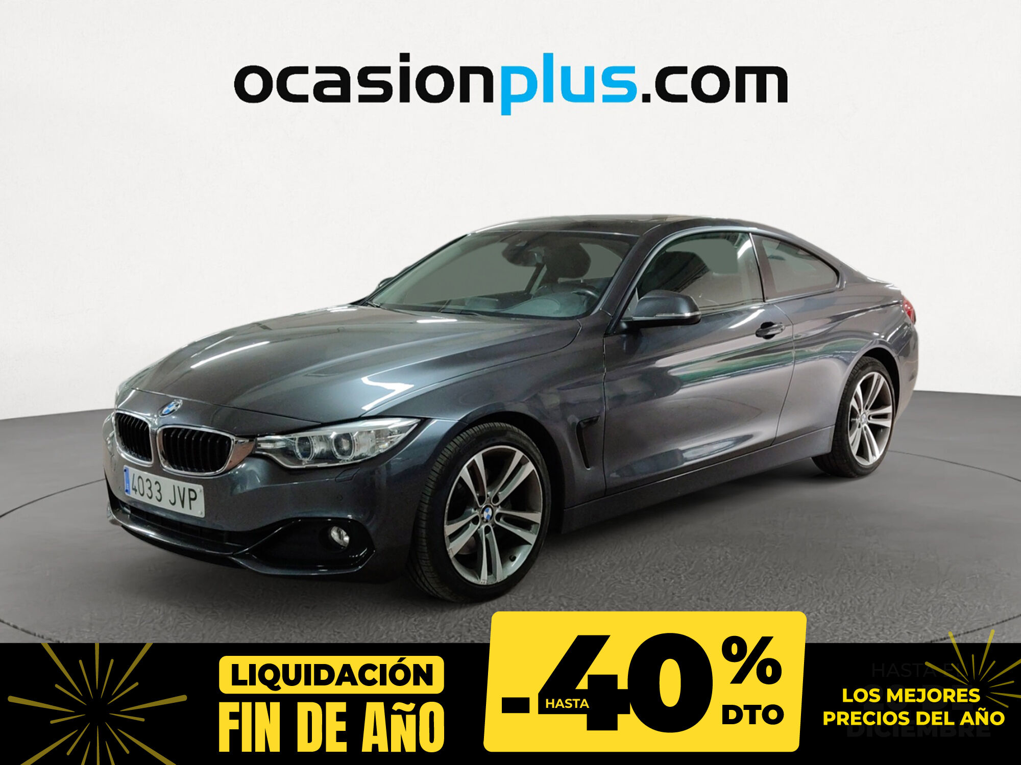 BMW Serie 4 (425d Coupe 165 kW (224 CV)) en Madrid
