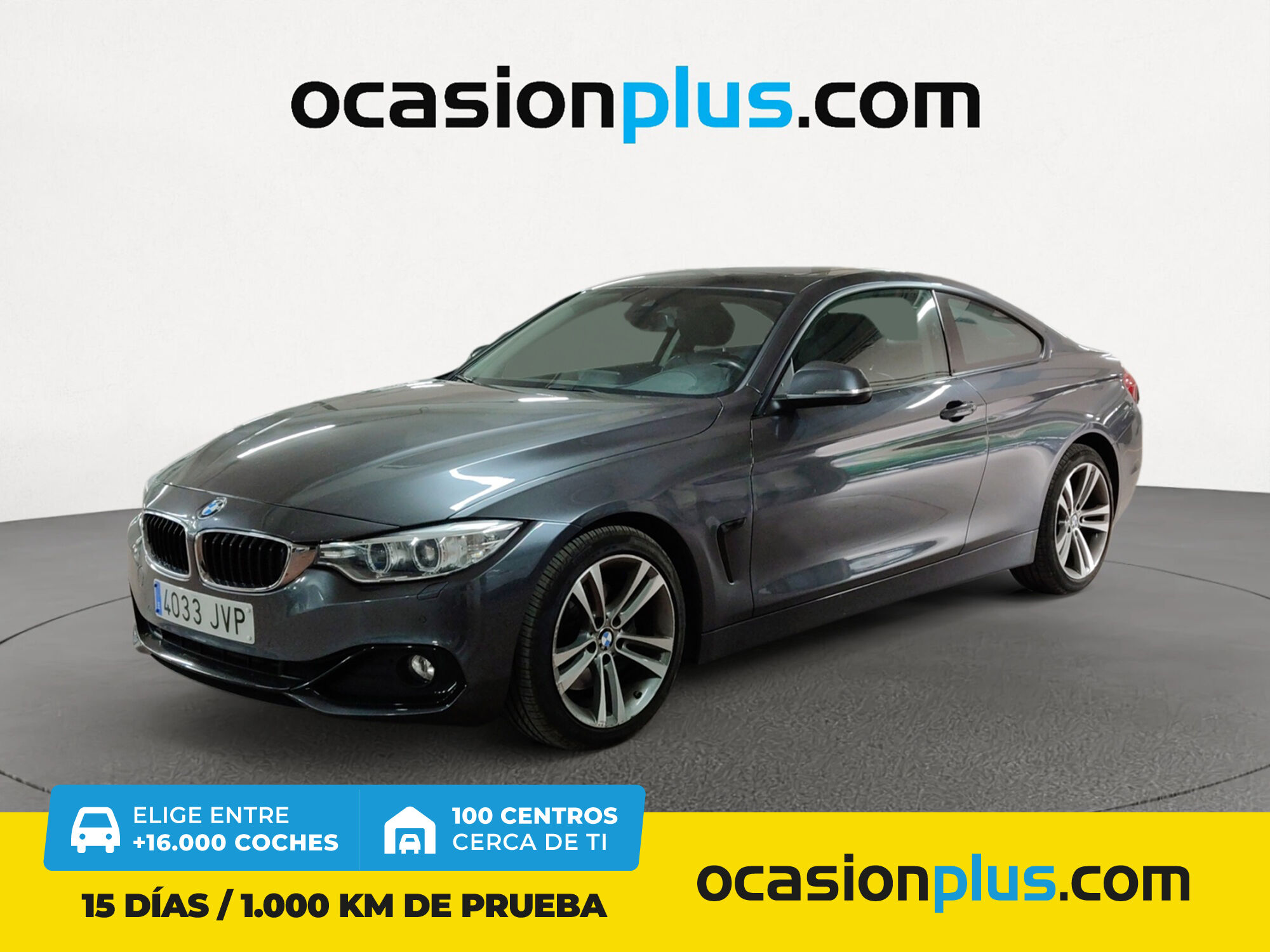 BMW Serie 4 (425d Coupe 165 kW (224 CV)) en Madrid