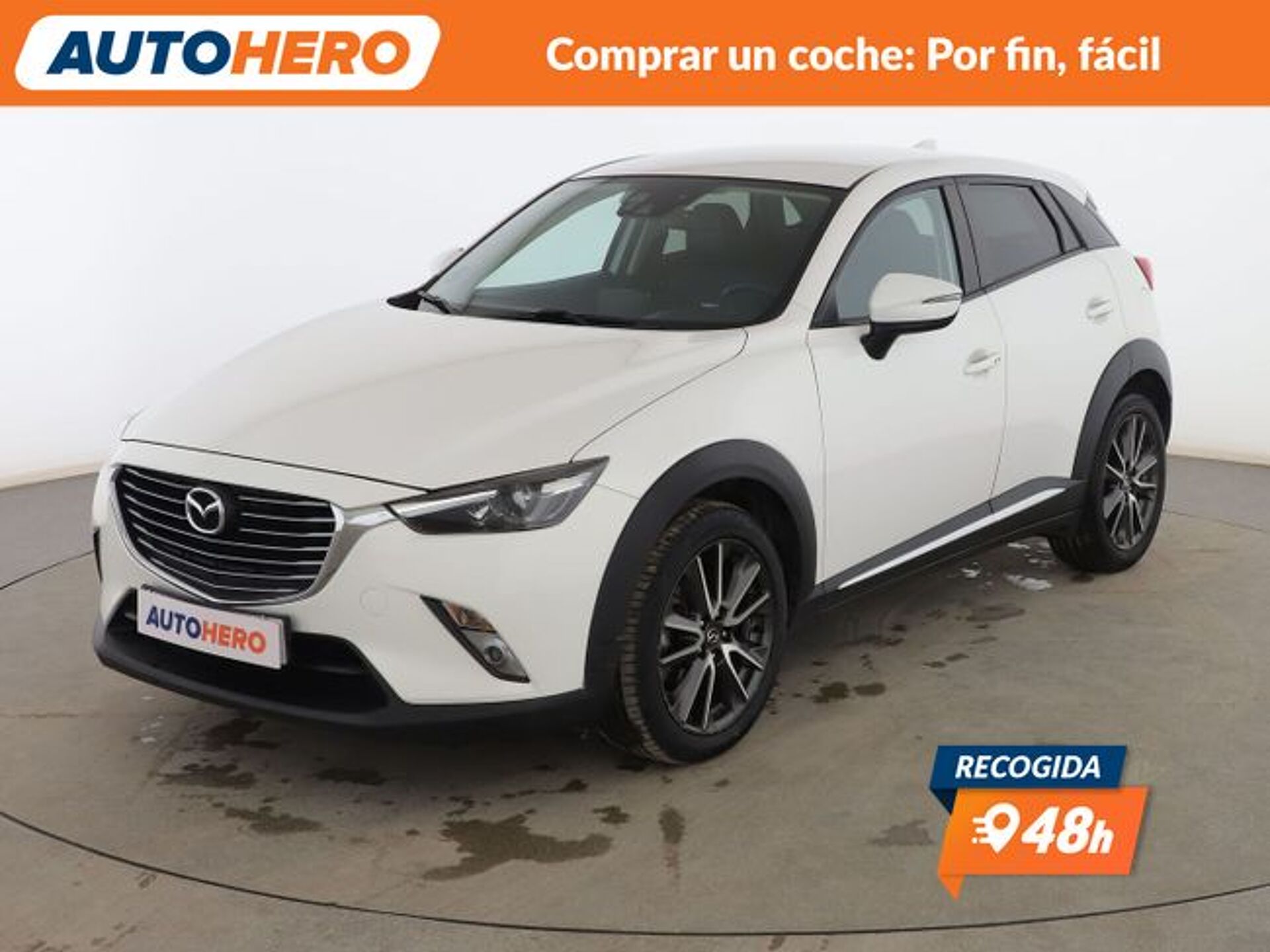 Imagen 1 de MAZDA CX-3