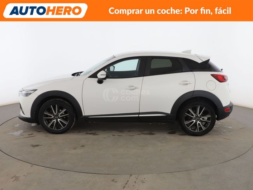 Foto del MAZDA CX-3 2.0 Luxury 2WD Aut. 120