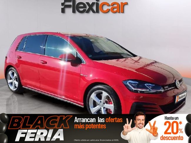 VOLKSWAGEN Golf (GTI Performance 2.0 TSI 180kW(245CV) DSG) en Toledo