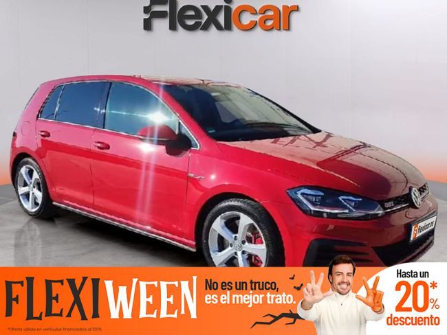 VOLKSWAGEN Golf (GTI Performance 2.0 TSI 180kW(245CV) DSG) en Toledo