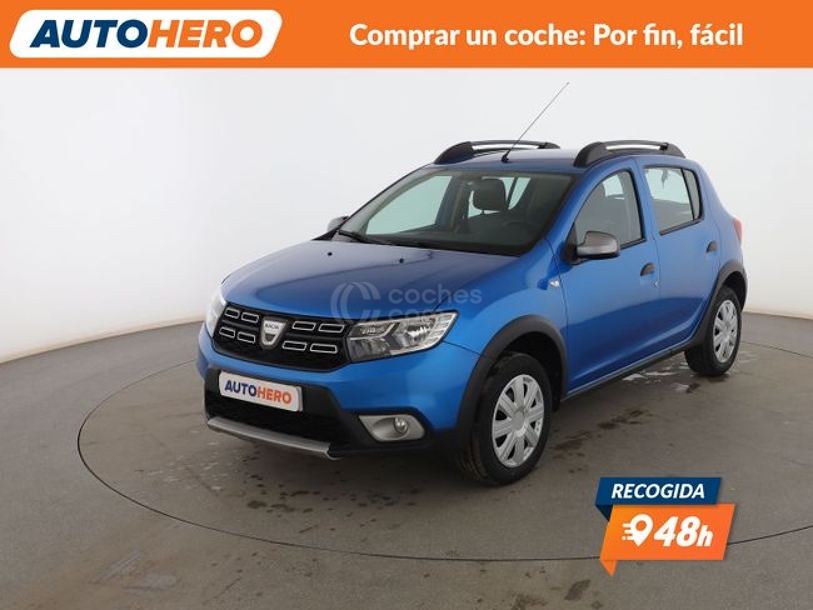 Foto del DACIA Sandero 0.9 TCE Stepway Comfort 66kW