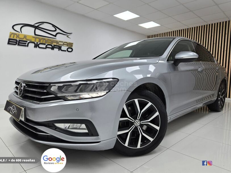 Foto del VOLKSWAGEN Passat 2.0TDI EVO Executive 110kW