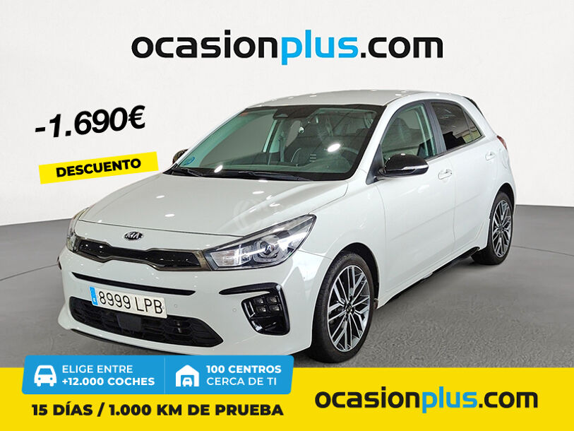 Foto del KIA Rio 1.0 T-GDi MHEV iMT GT Line 120