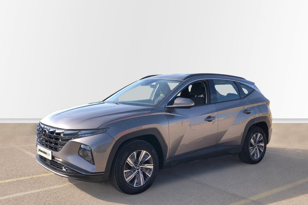 HYUNDAI Tucson (1.6 TGDI 110KW MAXX 150 5P) en Baleares