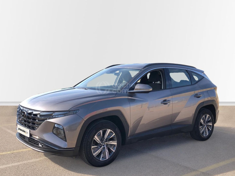 Foto del HYUNDAI Tucson 1.6 TGDI Maxx 4x2