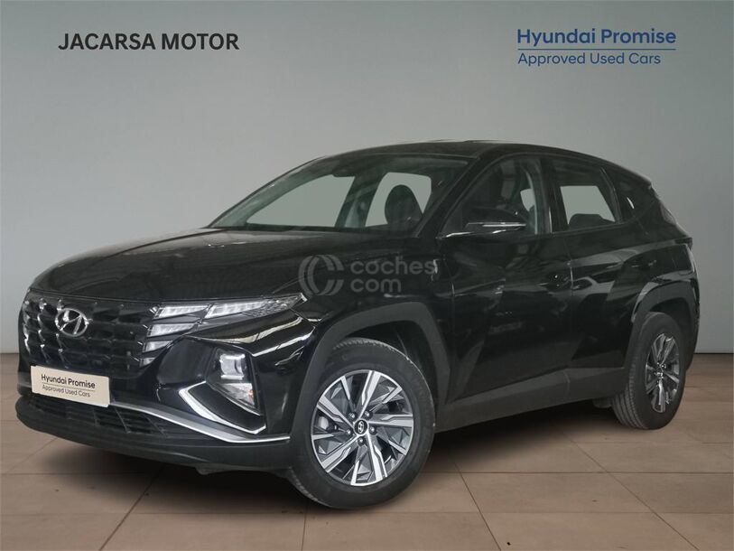 Foto del HYUNDAI Tucson 1.6 TGDI Klass 4x2