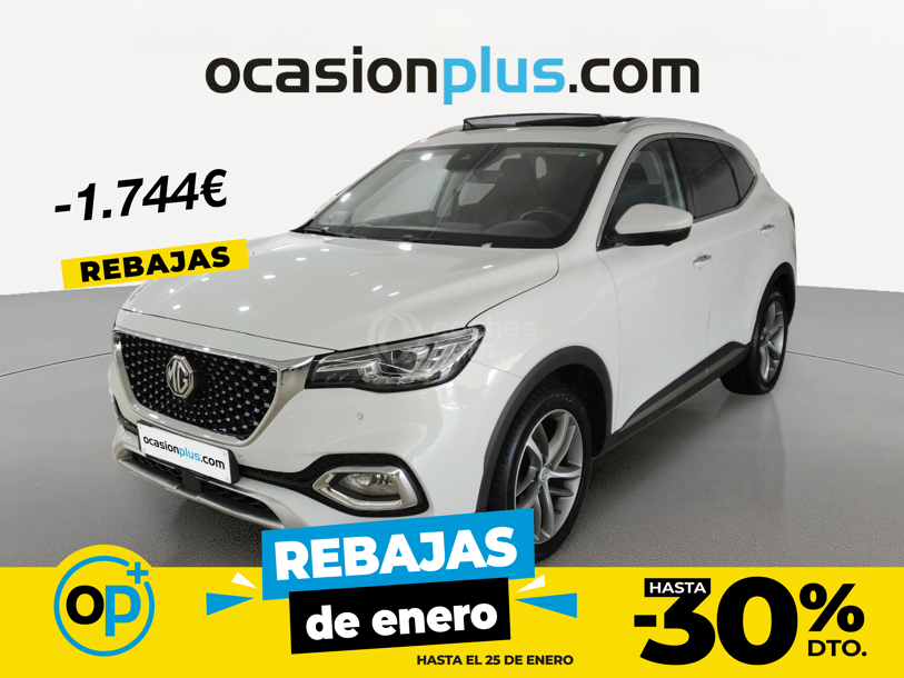 Foto del MG HS 1.5 T-GDI Luxury